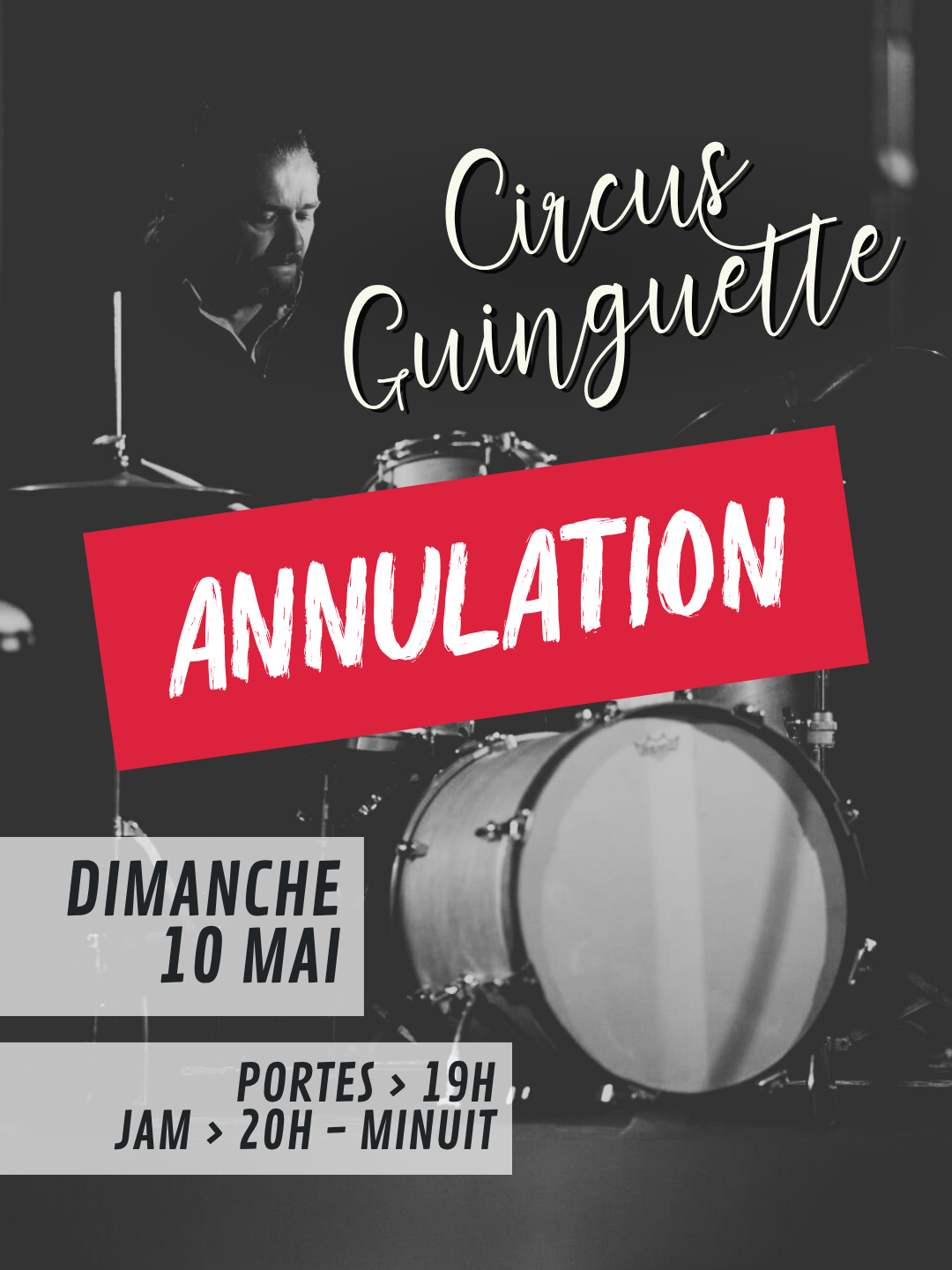 post guinguette 10 mai annulation