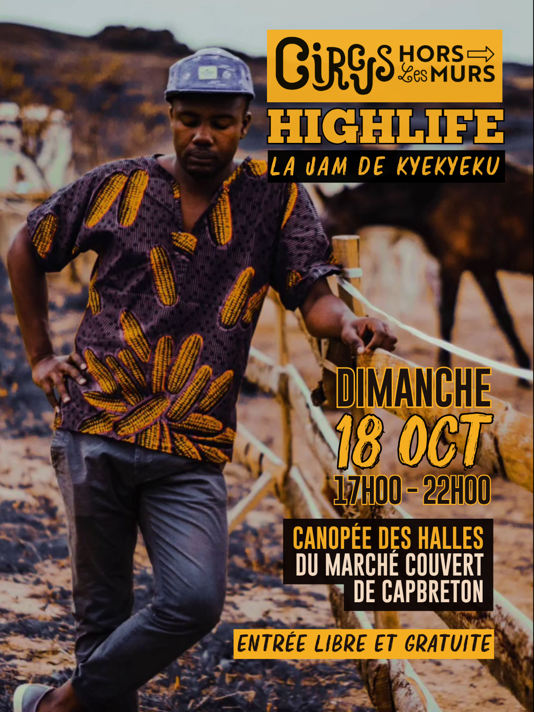 highlife 18 oct - post