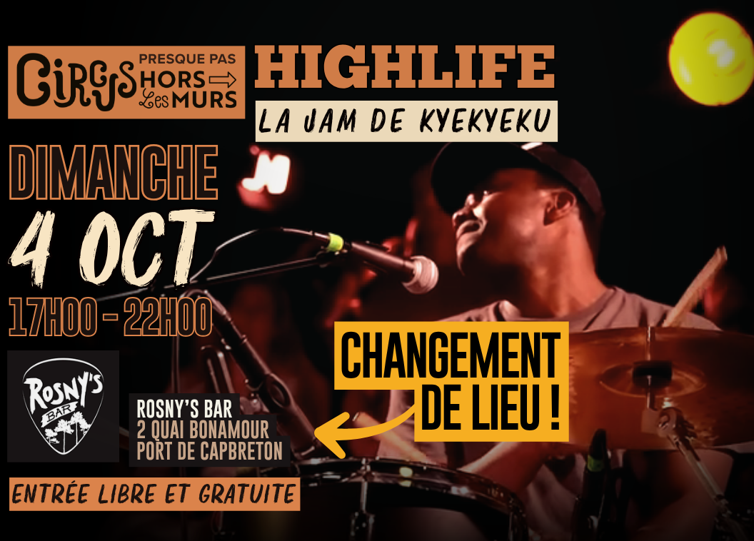 highlife 4 octobre
