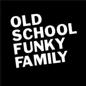 Old school funky family