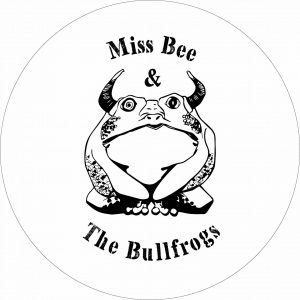 miss bee and the bullfrog